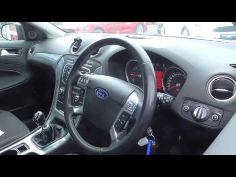 Ford Mondeo 1.6 TDCi Eco Zetec 5dr [Start Stop] U34222