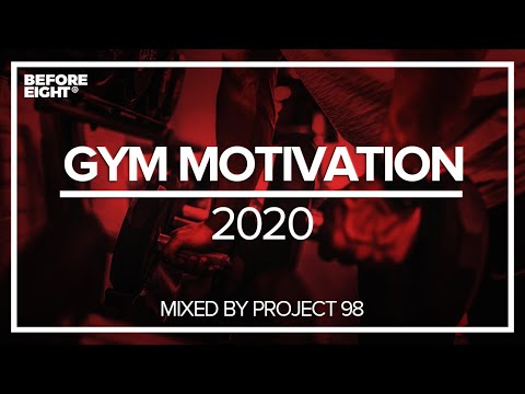 GYM MOTIVATION mixed by PROJECT 98 🔥 GYM SET 💪