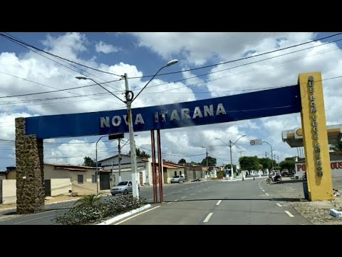Nova Itarana Expedição Motor Casa Bahia
