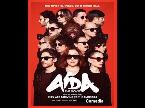 Трейлеры Aida, the Movie