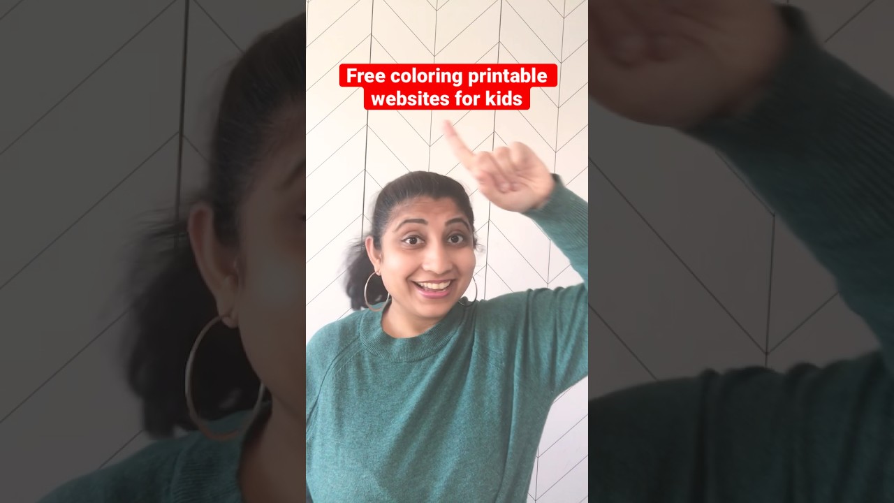 Free Coloring printable websites