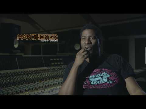 Marshall Jefferson on early DJ mixing techniques | MANCHESTER KEEPS ON DANCING