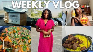 Download lagu New Year Vlog /  Cooking / Unboxing Skincare/ First Sunday Service  mp3