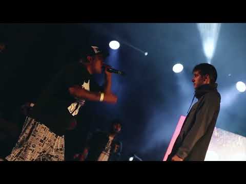 Hipérbaton Aczino Kaiser Dtoke y Papo vs Chuty Skone Bta y Blon   PREZI