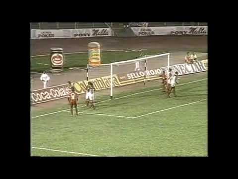América de Cali 2 x 1 Flamengo - Libertadores 1993