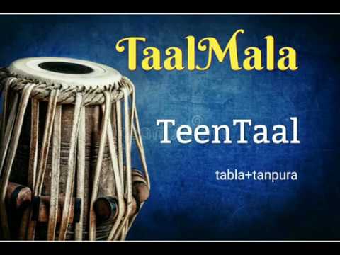 Teentaal Tabla - Taalmala