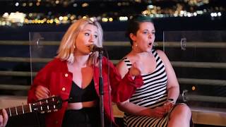 Kat Saul "Jericho" Acoustic Video - Sofar Sounds NY