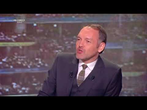 J+1 Julien Cazarre avec Sylvain Armand