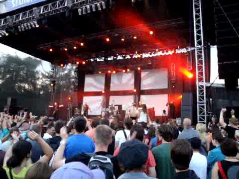 Alphaville- Big in Japan live @ Sazavafest 2011 (CZ)