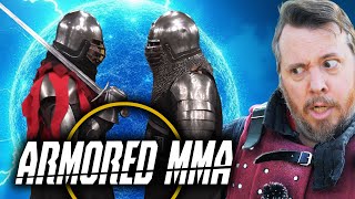 Download lagu Armored Mixed martial arts IS WILD! mp3 Download lagu Armored Mixed martial arts IS WILD! mp3