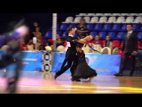 Ilya Kornev - Daria Zhukova ALB, Viennese Waltz, Grand Prix Dynamo 2019