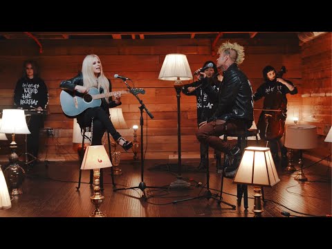 MOD SUN - "Flames" (Feat. Avril Lavigne) [Acoustic] - OFFICIAL VIDEO