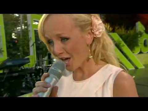 Anna Bergendahl - Have a Heart - Allsång på Skansen webballsång