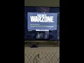 Activision - Call of duty warzone is not being recognized on my ps5