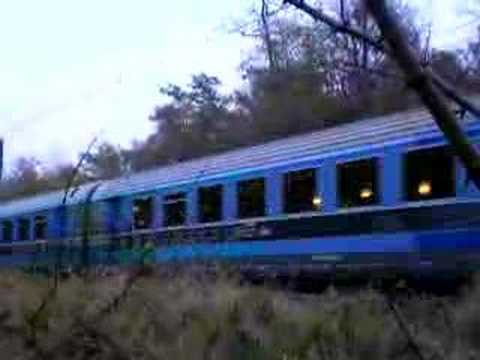 Corail Téoz + BB26000