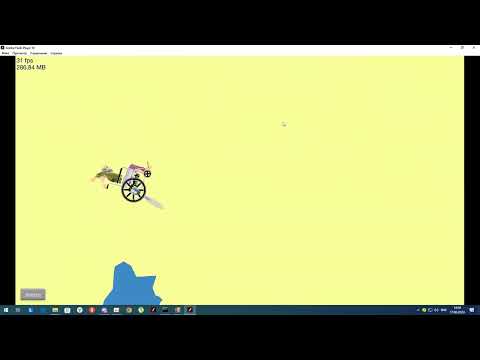 World Record TJF Monster 30.43 sec. | Happy Wheels