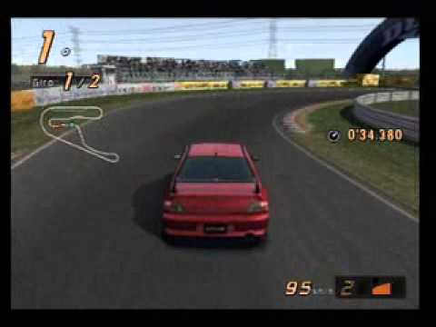 Gran Turismo 4 Prologue Ps2