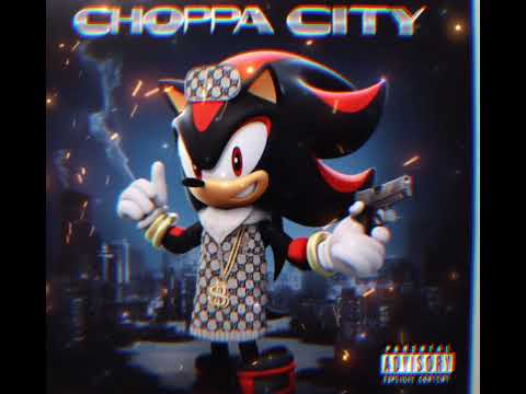 shadow big rackz ft Darius (official audio) #shadowthehedgehog