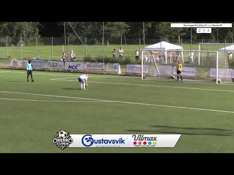 Örebrocupen 2019, 11 vs 11, Plan Karlslunds Arena