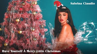 Have Yourself A Merry Little Christmas Music Video