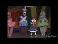 Kathy And Her Delightful Dancing Bears Dancing To Fast Food