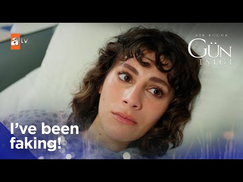 I've been faking - Bir Kucuk Gun Isigi | Short Scenes