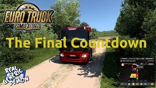 Euro Truck Simulator 2  - The Final Countdown