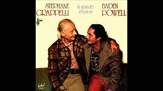 Stephane Grappelli & Baden_Powell - La Grande Reunion Vol. 1 & 2 - 1975