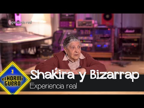 Niños y abuelos: ¿Qué opinan de la canción de Shakira y Bizarrap? - El Hormiguero