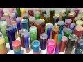 Mixing All My Slime Slime Smoothie Most Satisfying Videos 46