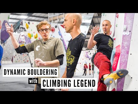 Teaching New Tricks to Old School Legend