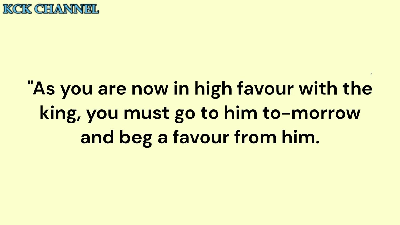 The Woman with Two Skins #folktale