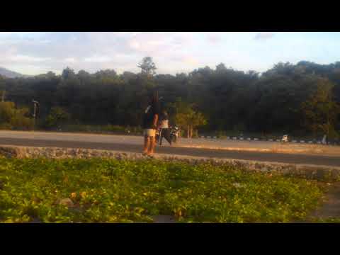 Pantai HARNUS Lewoleba Lembata.