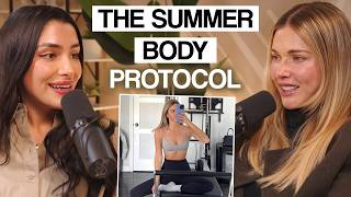 The Summer Glow Up Protocol Your Body Actually Needs | Ariana Medizade