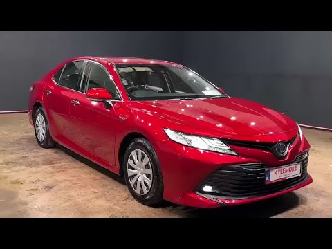 Toyota Camry HYBRID 2.5 AUTOMATIC - CRUISE CONTROL - Image 2