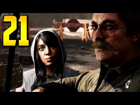 Far Cry 5 w/ Jericho - Part 21 "PARADISE LOST" (Gameplay/Walkthrough)