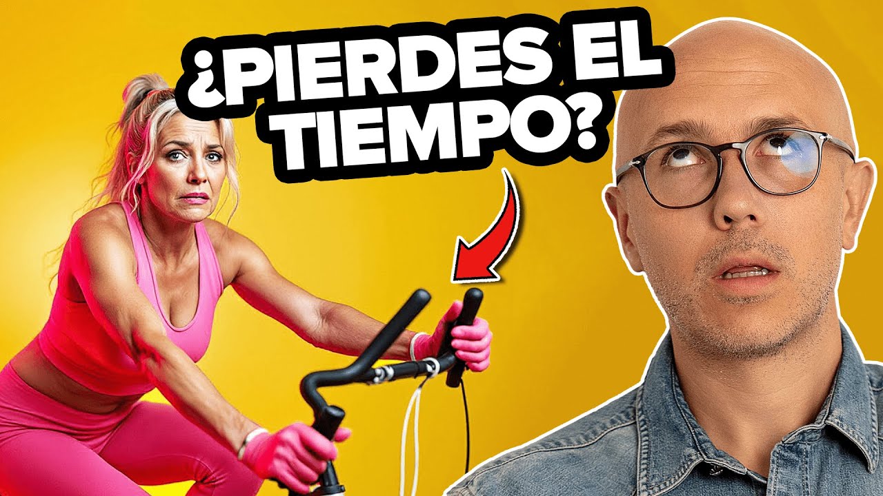 ¿HACES CARDIO Y NO BAJAS DE PESO? TE EXPLICO POR QUÉ - Dr. Carlos Jaramillo