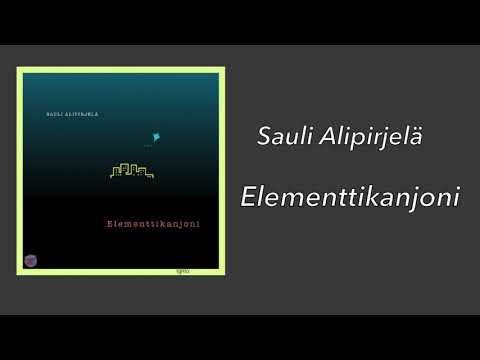 Sauli Alipirjelä - Elementtikanjoni