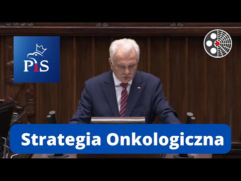 Waldemar Kraska: Rak nie jest wyrokiem - apel o profilaktykę