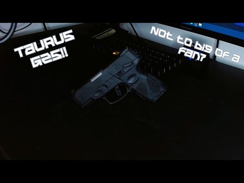 Taurus G2S Review: Budget-Friendly EDC or Bust?