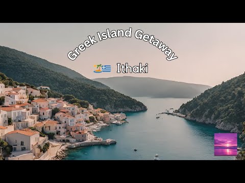 🏝️🇬🇷 Exploring Ithaki: Unveiling a Hidden Gem of Greece