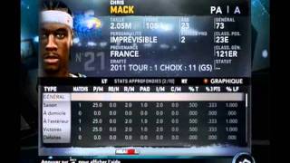 Nba 2K12 Tutorial - &quot;The Dream Shake&quot;