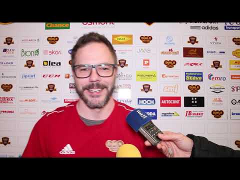 ChL 2020/21: Dukla - Poruba 5:2, trenéři