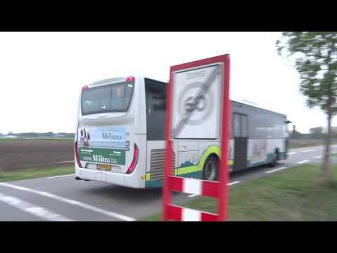 Bus 10 Connexxion Terneuzen - Hulst