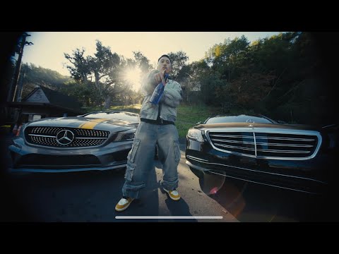 PLAY AREA MJ - Laytonville  (Official Music Video)