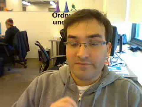Example tasting