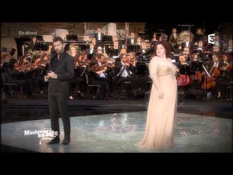 Oh Che Muso - Rossini - Marie Nicole Lemieux and Nicolas Courjal