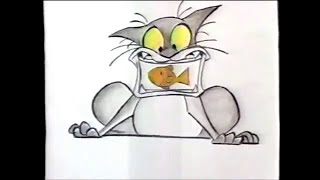 Classic Sesame Street - Cat&#39;s Can