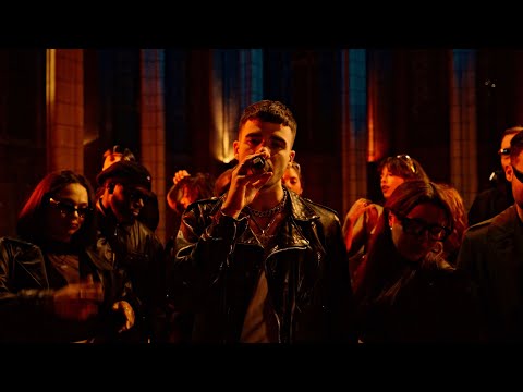 TREBIZ - ROTARY ⚜️ (Videoclip Oficial) l 333 PARIS EDITION