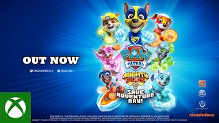 Video PAW Patrol Mighty Pups Save Adventure Bay